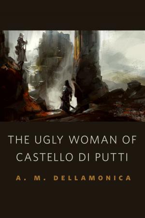 Book cover of The Ugly Woman of Castello di Putti