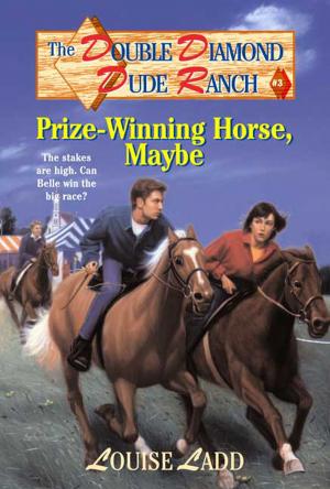 Cover of the book Double Diamond Dude Ranch #3 - Prize-Winning Horse, Maybe by George R. R. Martin, Wild Cards Trust
