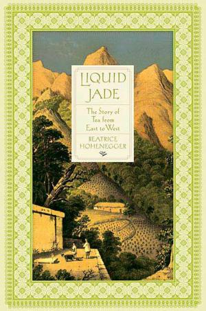 Cover of the book Liquid Jade by Carola Dunn