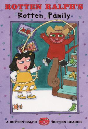 Cover of the book Rotten Ralph's Rotten Family by Marisa Polansky