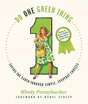 Cover of the book Do One Green Thing by Frederick Busch