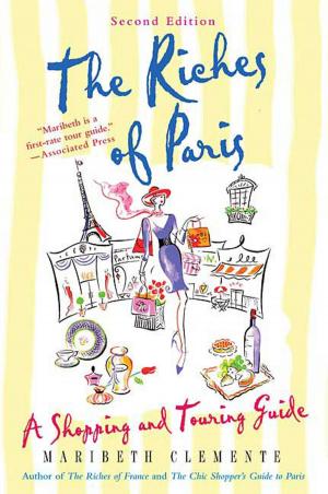 Cover of the book The Riches of Paris by Robert K. Wilcox