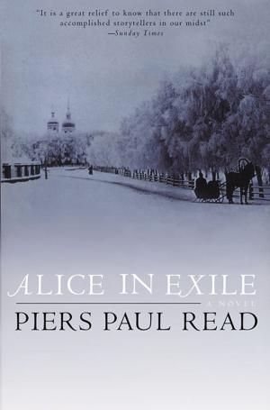 Cover of the book Alice in Exile by Frank Mankiewicz, Joel L. Swerdlow