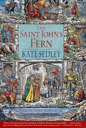 Cover of the book The Saint John's Fern by Ken Bruen