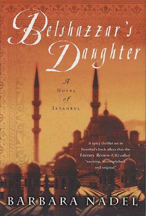 Cover of the book Belshazzar's Daughter by Kieran Kramer