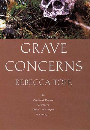 Book cover of Grave Concerns