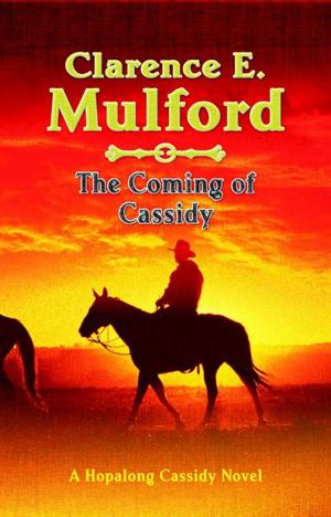 Book cover of The Coming of Cassidy