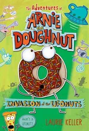 bigCover of the book Invasion of the Ufonuts by 