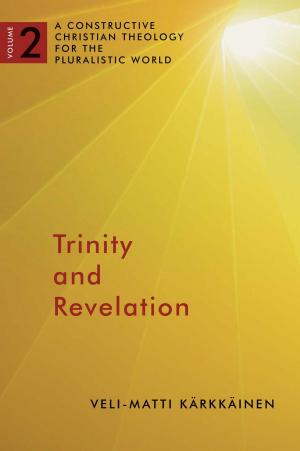 Cover of the book Trinity and Revelation by Richard Valantasis