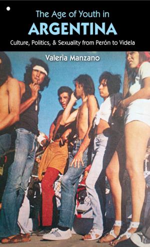Cover of the book The Age of Youth in Argentina by Raphael Sealey