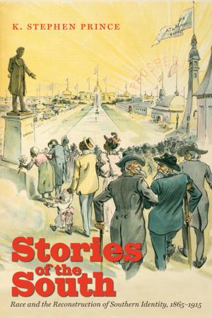 Book cover of Stories of the South