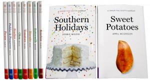 Cover of the book The Savor the South® Cookbooks, 10 Volume Omnibus E-book by Aaron Forsberg