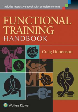Book cover of Functional Training Handbook