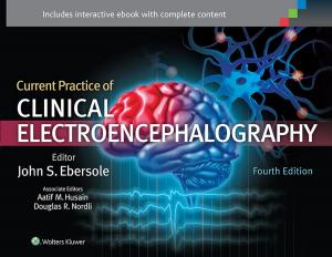 Cover of the book Current Practice of Clinical Electroencephalography by Purva Mathur