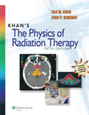 Cover of the book Khan's The Physics of Radiation Therapy by James Ridgway, Wayne F. Larrabee, Jr.