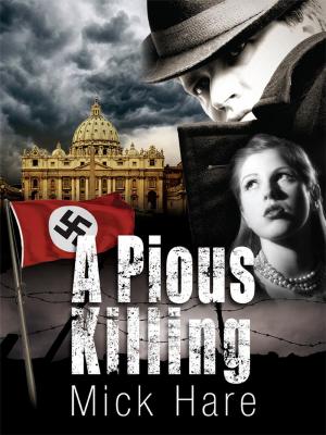 Cover of the book A Pious Killing by cp turner