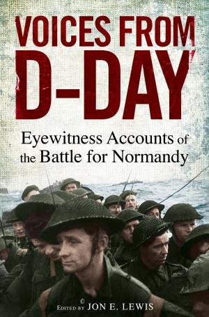 Cover of the book Voices from D-Day by Jack Drummond