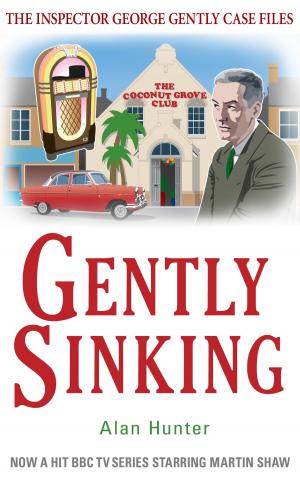 Cover of the book Gently Sinking by Steve Davies