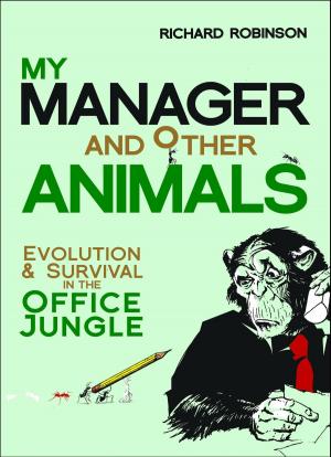 Cover of the book My Manager and Other Animals by Barbara Cardy