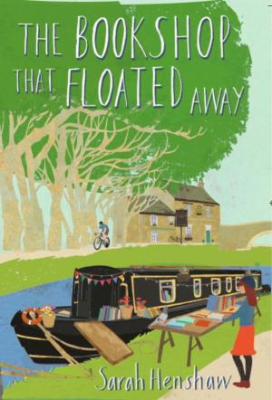 Cover of the book The Bookshop That Floated Away by Jon Frost
