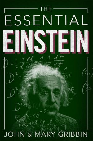 Cover of the book The Essential Einstein by Mary Larkin