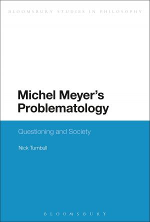 Cover of the book Michel Meyer's Problematology by Alison Gangel