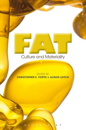 Cover of the book Fat by Zuzana Kovar