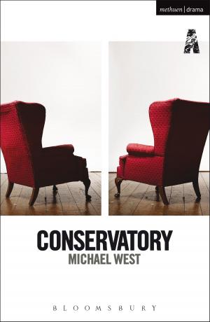Cover of the book Conservatory by Dr Michele Zappavigna