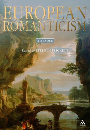 Cover of the book European Romanticism by Simon Clark
