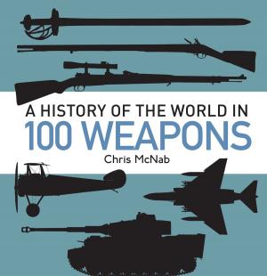 Cover of the book A History of the World in 100 Weapons by 