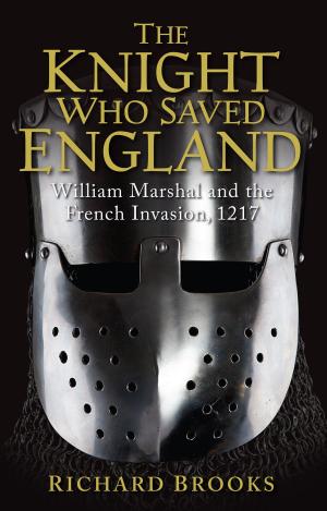 Cover of the book The Knight Who Saved England by David Edgar