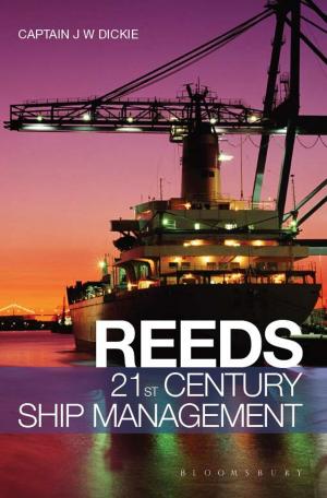 Book cover of Reeds 21st Century Ship Management