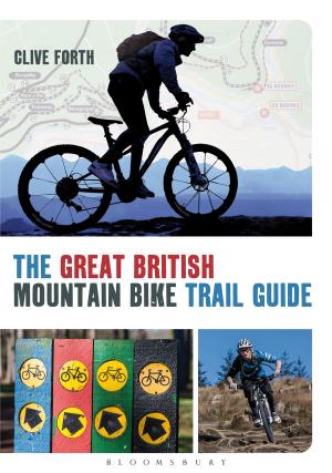 Cover of the book The Great British Mountain Bike Trail Guide by Lauren DeStefano