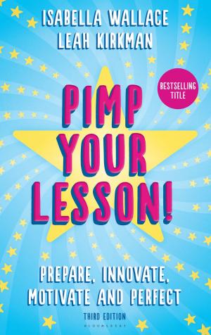 Cover of the book Pimp your Lesson! by Carl Molesworth
