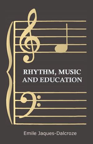Cover of the book Rhythm, Music and Education by Alan Dworsky