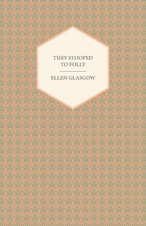Cover of the book They Stooped to Folly by C. Hollin