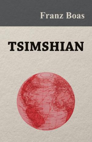 Cover of the book Tsimshian - An Illustrative Sketch by Konrad Lorenz