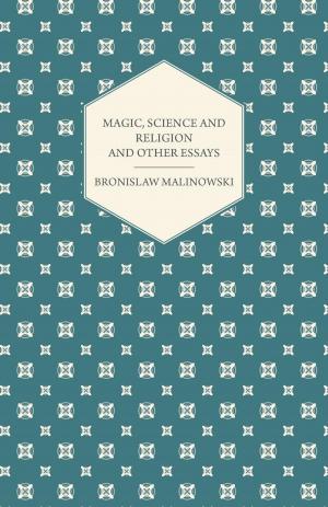 Cover of the book Magic, Science and Religion and Other Essays by Jacques Offenbach
