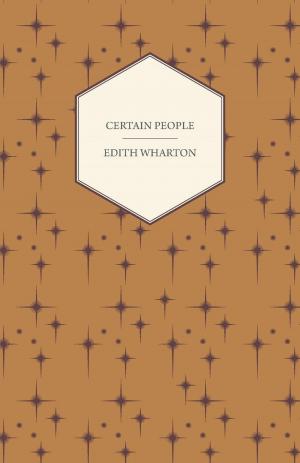 Cover of the book Certain People by Lady Eleanor Smith