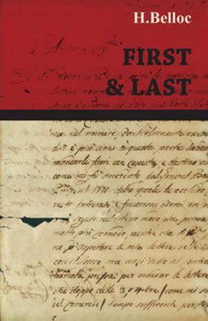 Cover of the book First and Last by John Buchan