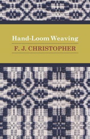 Cover of the book Hand-Loom Weaving by Anne Weil