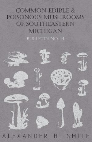 Cover of Common Edible and Poisonous Mushrooms of Southeastern Michigan - Bulletin No. 14
