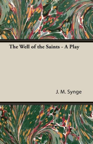 Book cover of The Well of the Saints - A Play