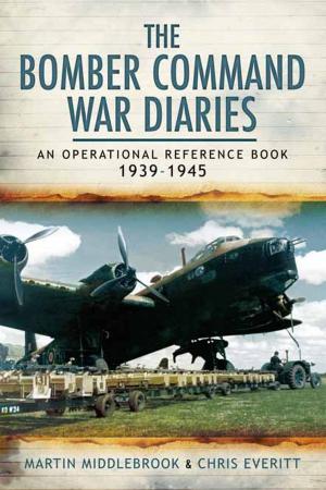 Cover of the book The Bomber Command War Diaries by Alan W Cooper