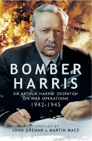 Cover of the book Bomber Harris by David Goodman