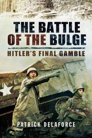 Cover of the book The Battle of the Bulge by Richard Evans