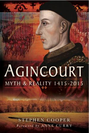 Book cover of Agincourt