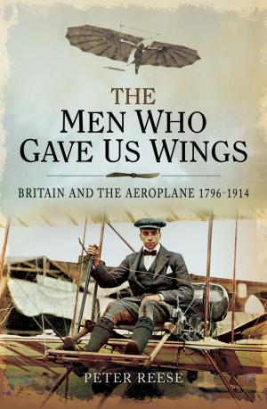 Cover of the book The Men Who Gave us Wings by Jim Blake
