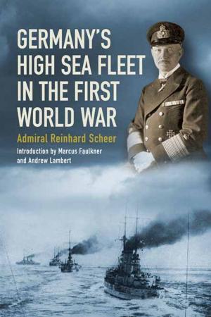 Cover of Germany's High Sea Fleet in the World War