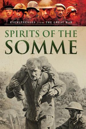 Cover of the book Spirits of the Somme by Harley  Boxall, Joe  Bamford